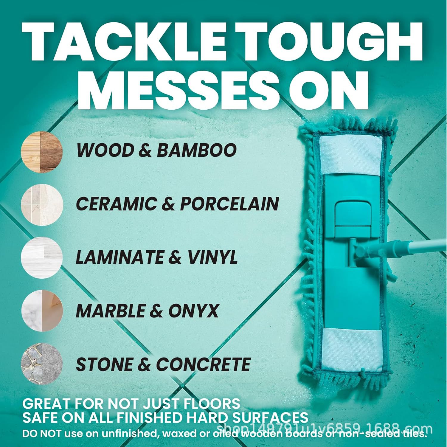 Cross-Border Floor Cleaner Household Multi-Functional Decontamination Fresh Floor Cleaning Paper Non-Dirty Hands Portable Cleaning Tablets