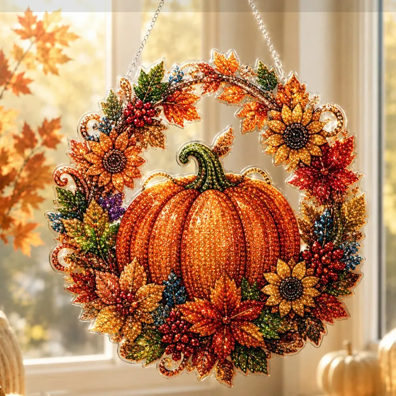 🎀 Halloween/Thanksgiving Decoration Set | Perfect Gift for Friends & Family 🎁