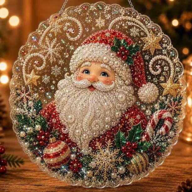 🎀 Christmas Decoration Set | The Perfect Gift for Friends and Family 🎁