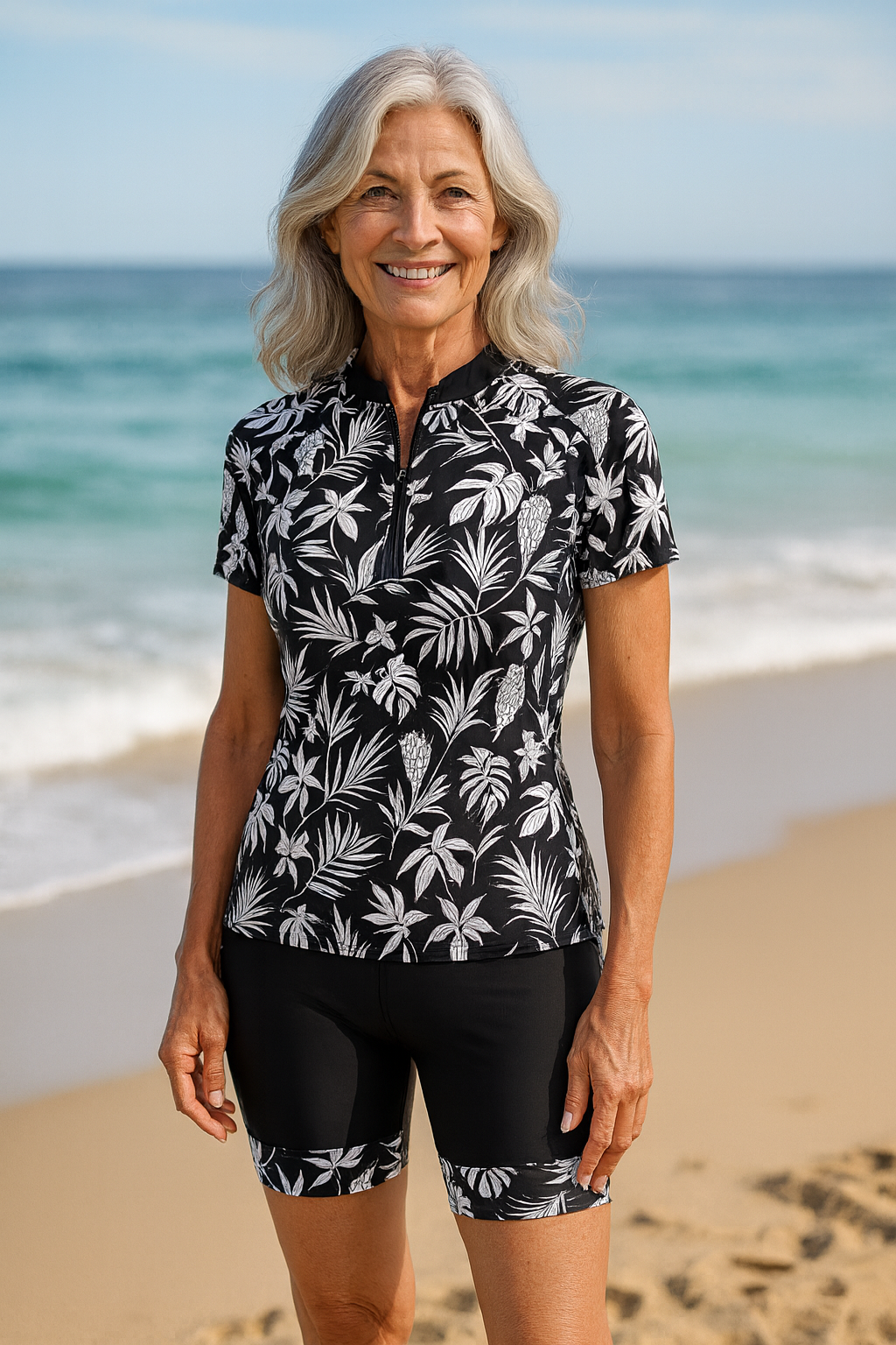 Swimsuit Set – Confidence, Full Protection, All-Day Comfort