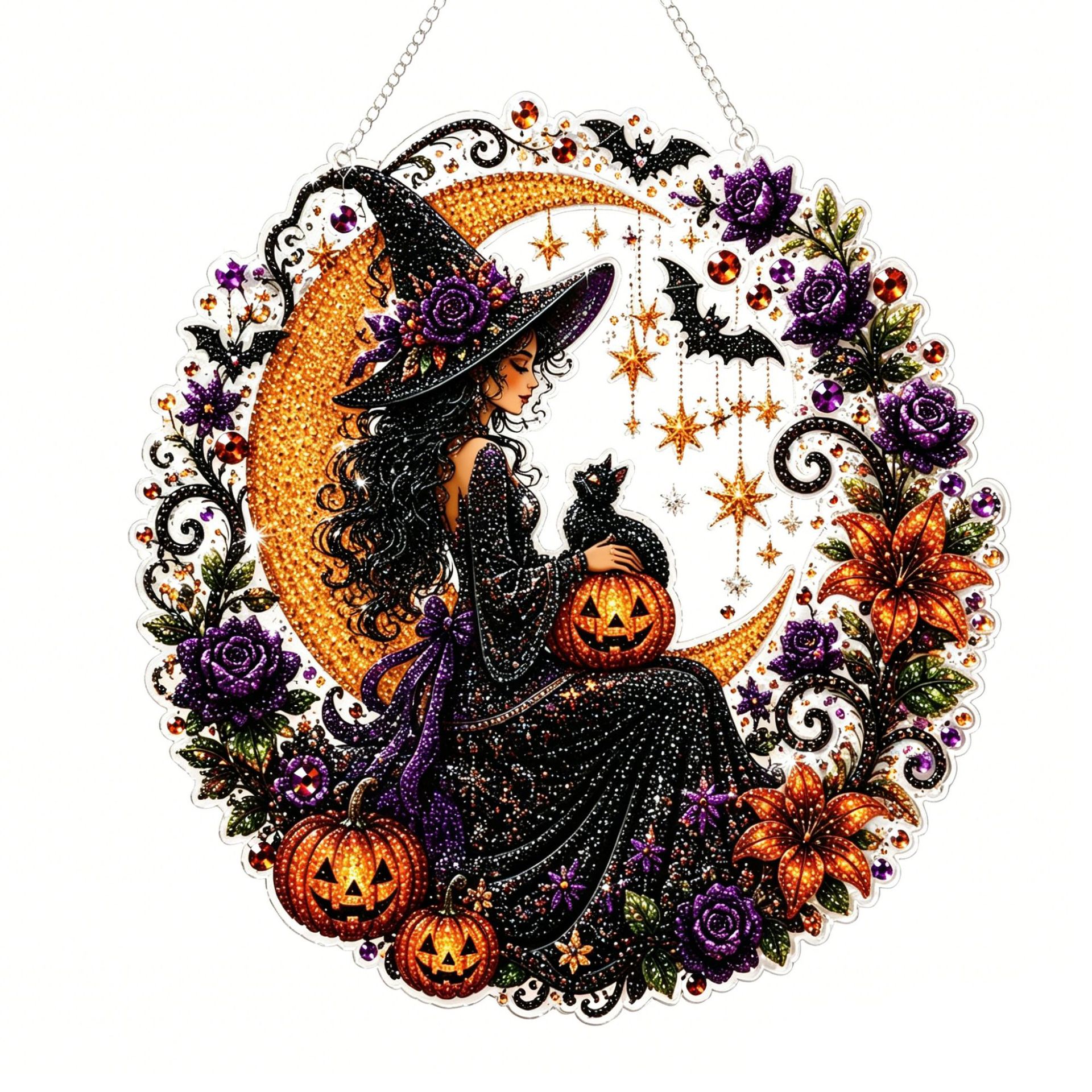 🎀 Halloween/Thanksgiving Decoration Set | Perfect Gift for Friends & Family 🎁