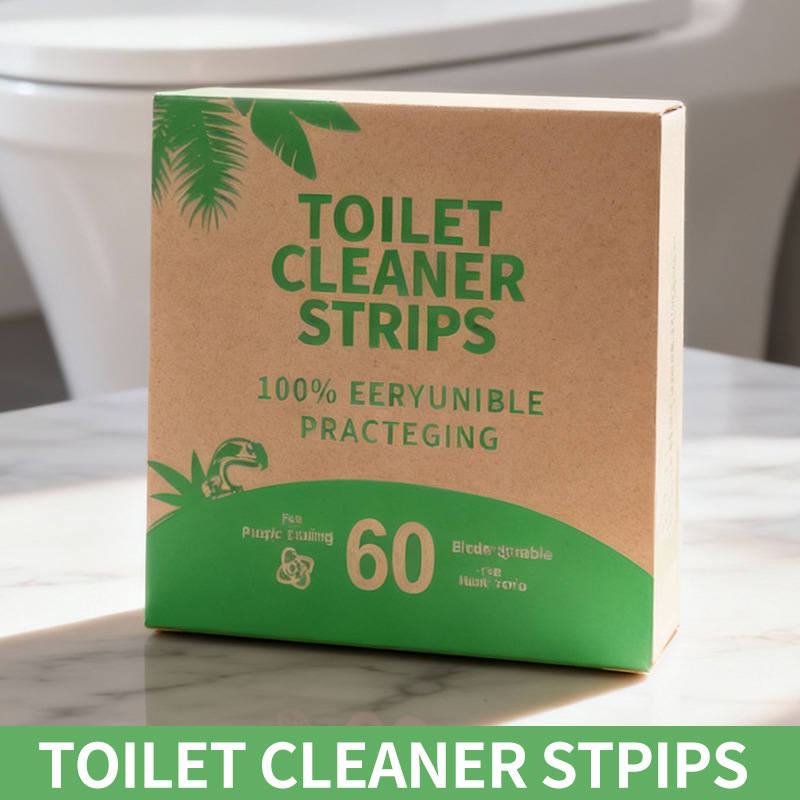Cross-Border Toilet Cleaning Tablets, Cleaning Products, Septic Tank Safe Toilet Cleaner, Stain Removal, Urine Scale Removal, Portable Cleaning Tablets