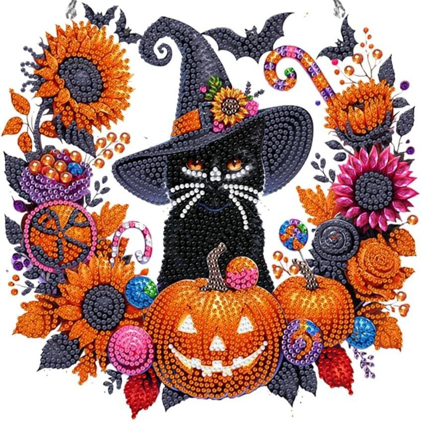 🎀 Halloween/Thanksgiving Decoration Set | Perfect Gift for Friends & Family 🎁