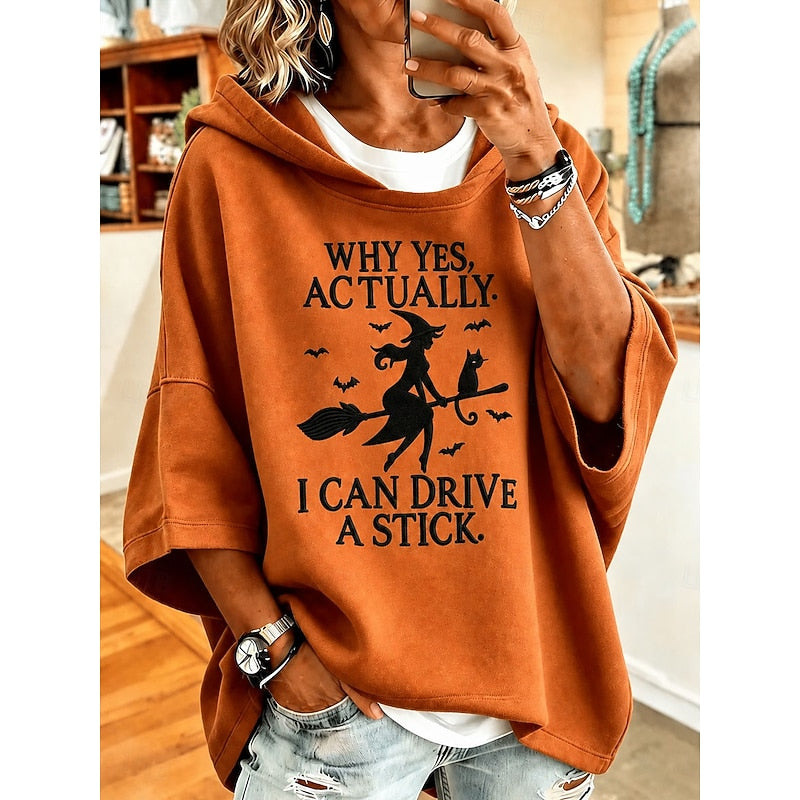 Limited-time 50% off 250th Anniversary Halloween 3D Printed Long-Sleeve Hooded T-Shirt