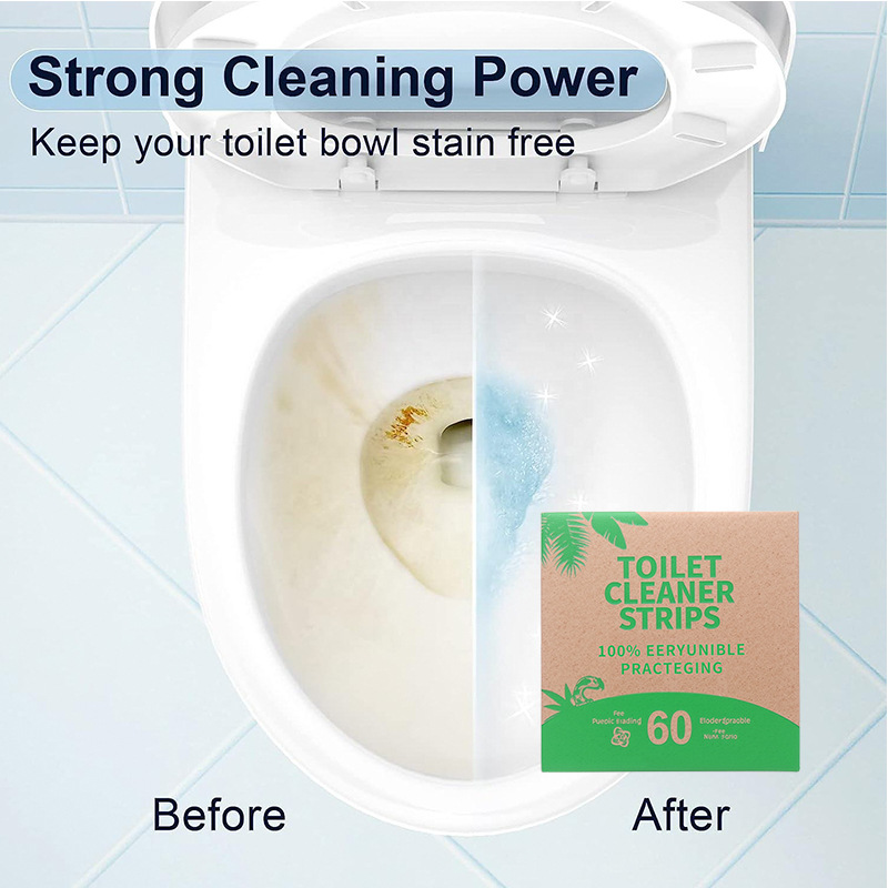 Cross-Border Toilet Cleaning Tablets, Cleaning Products, Septic Tank Safe Toilet Cleaner, Stain Removal, Urine Scale Removal, Portable Cleaning Tablets