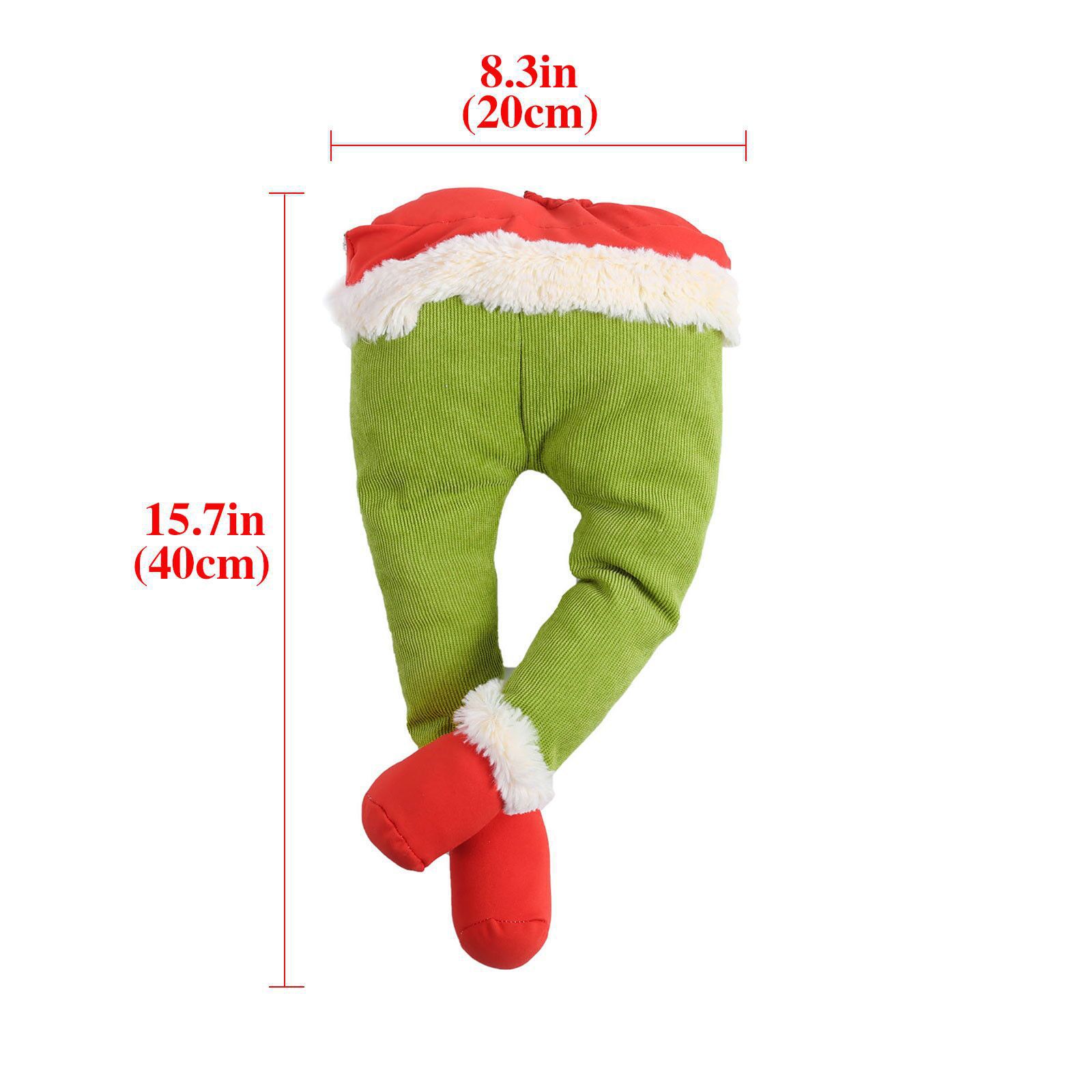 Christmas Thief Wreath Christmas Wreath