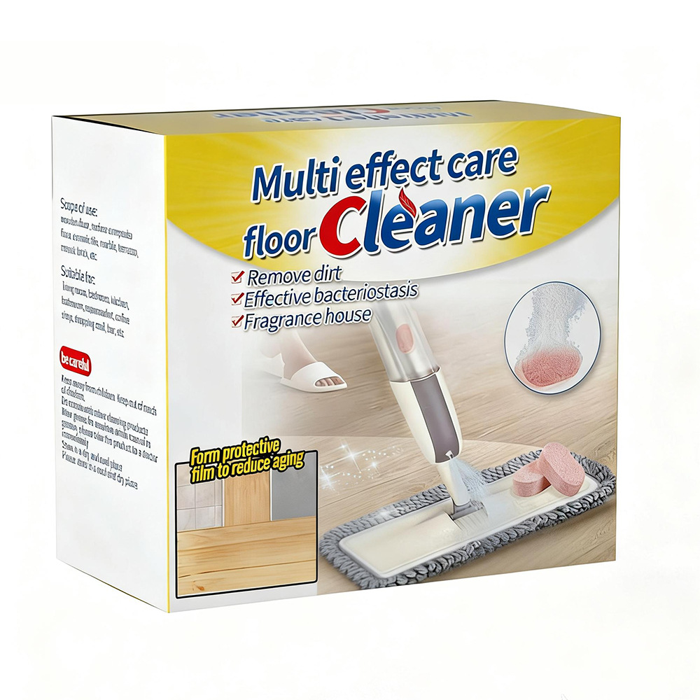 Cross-Border Floor Cleaning Tablets To Remove Stains, Oil And Water Stains Household Multi-Purpose Cleaner Fresh Floor Cleaning
