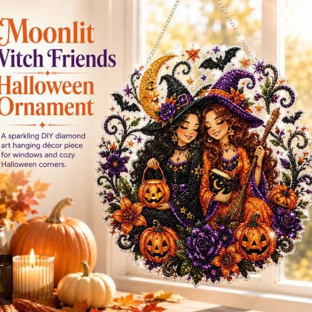 🎀 Halloween/Thanksgiving Decoration Set | Perfect Gift for Friends & Family 🎁