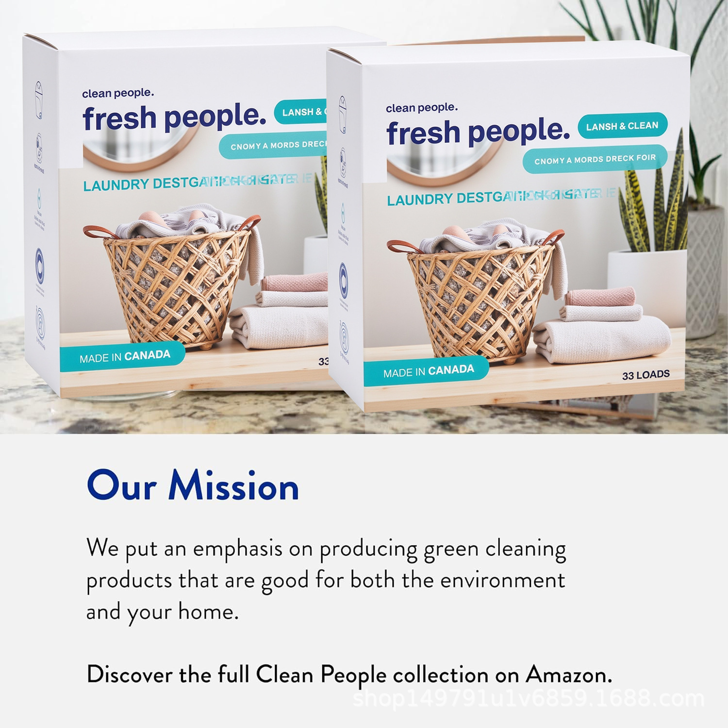 Cross-Border Laundry Tablets, Fragrant Laundry Tablets, Mild Concentrated Fragrance Cleaning Tablets, Household Fragrance Cleaning Tablets