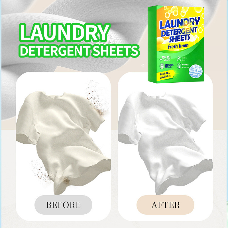 Cross-Border Laundry Cleaning Tablets, Home Fragrance Tablets, Remove Scale And Leave Fragrance For Stubborn Stains, Laundry Detergent Tablets, Concentrated Laundry Tablets