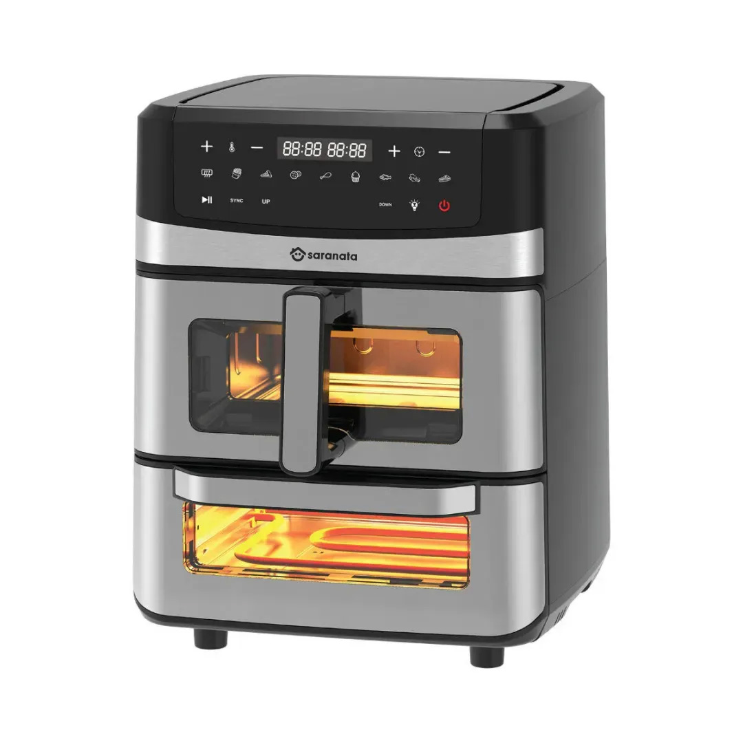 Saranata 3-in-1 Air Fryer & Oven