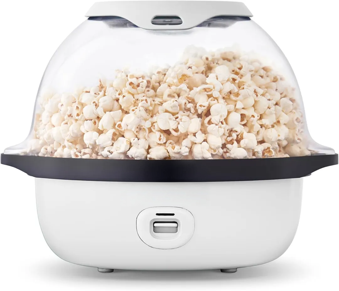 Saranata Stirring Popcorn Maker 