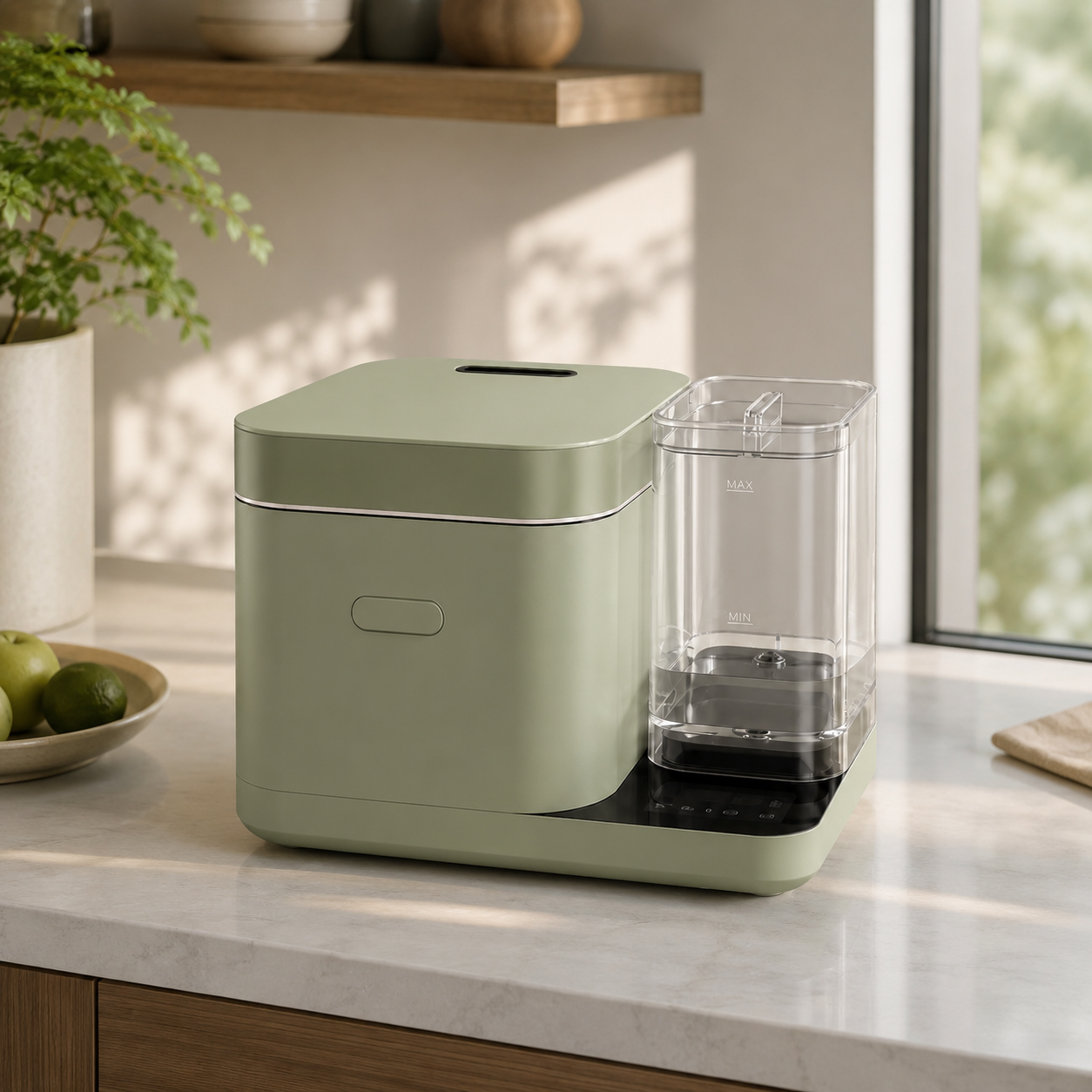 Saranata All-in-One Smart Rice & Grain Cooker