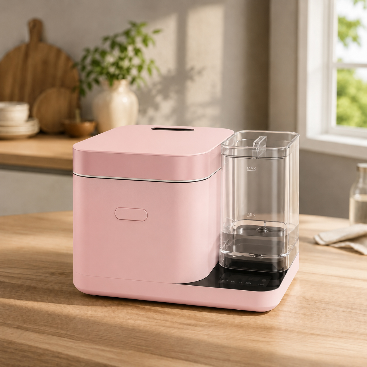 Saranata All-in-One Smart Rice & Grain Cooker