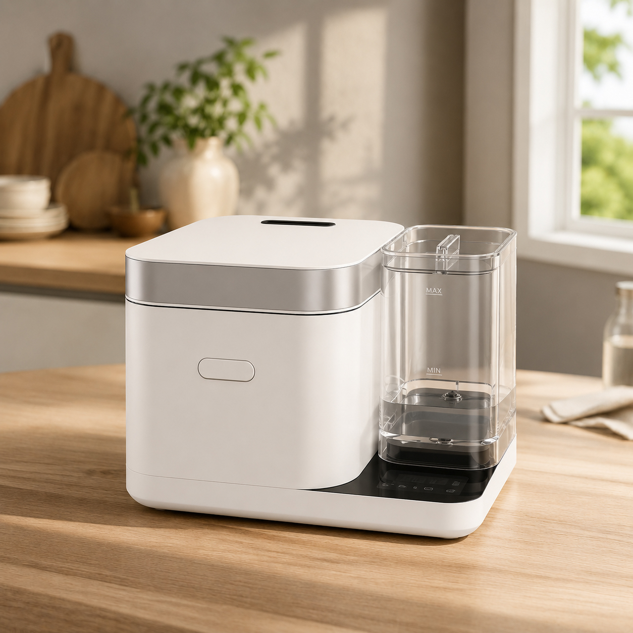 Saranata All-in-One Smart Rice & Grain Cooker