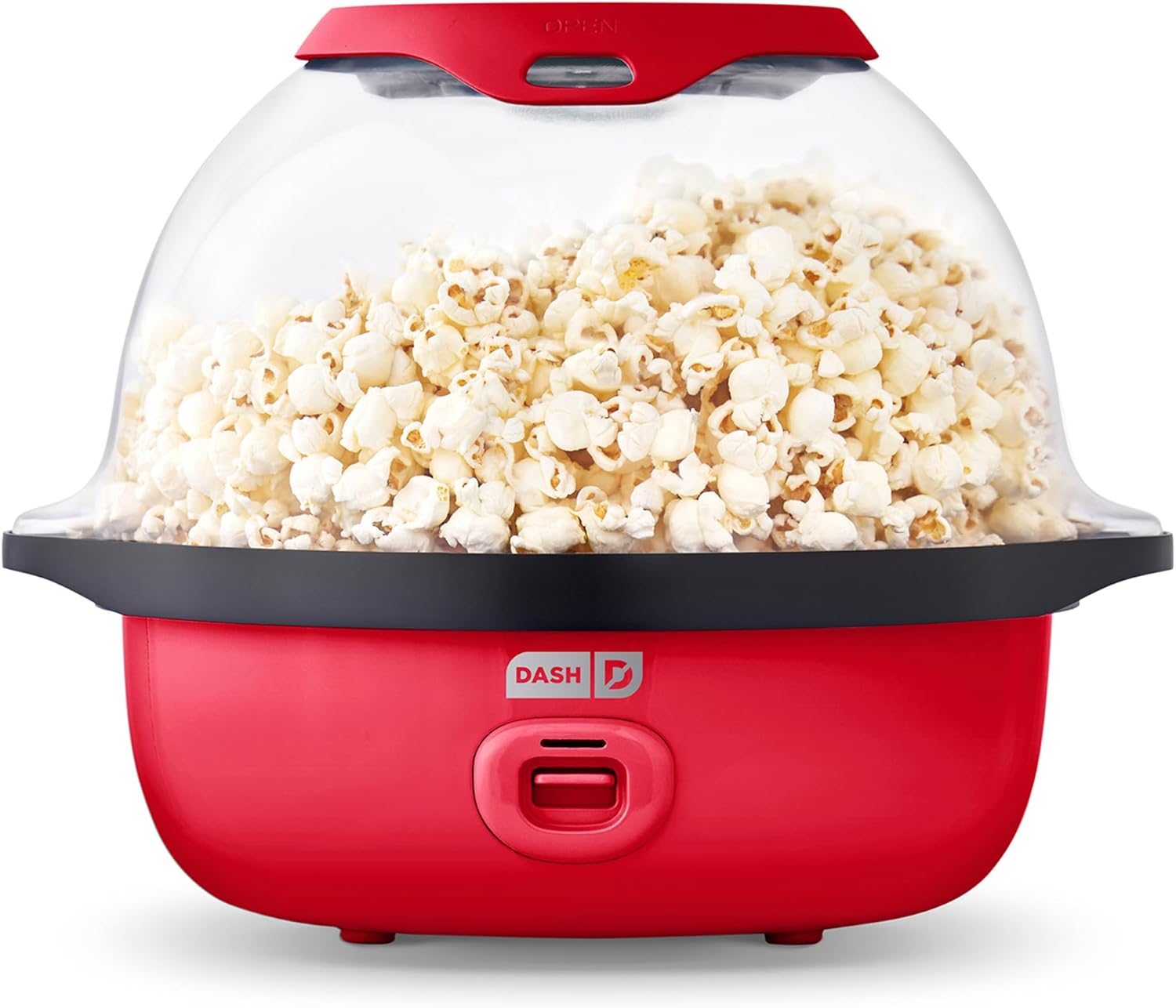 Stirring Popcorn Maker 