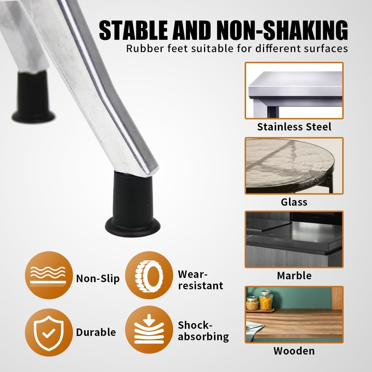 Manual French Fry Cutter