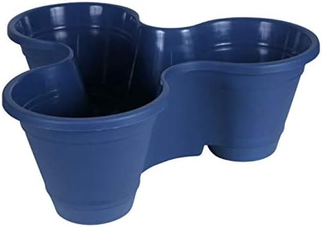 Three-Tier Stackable Vertical Planter