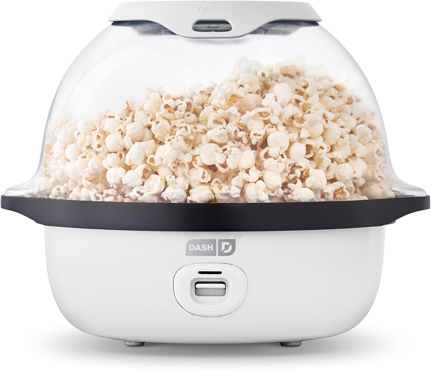 Stirring Popcorn Maker 