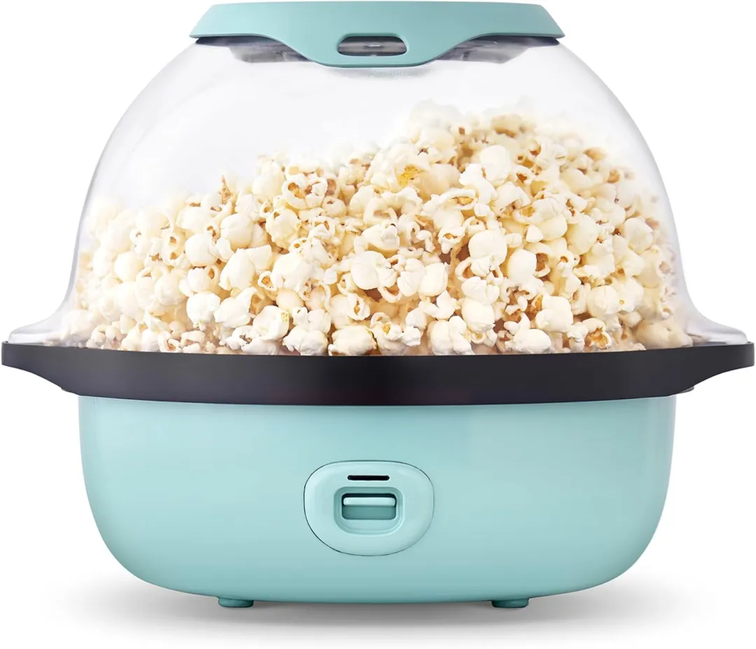 Saranata Stirring Popcorn Maker 