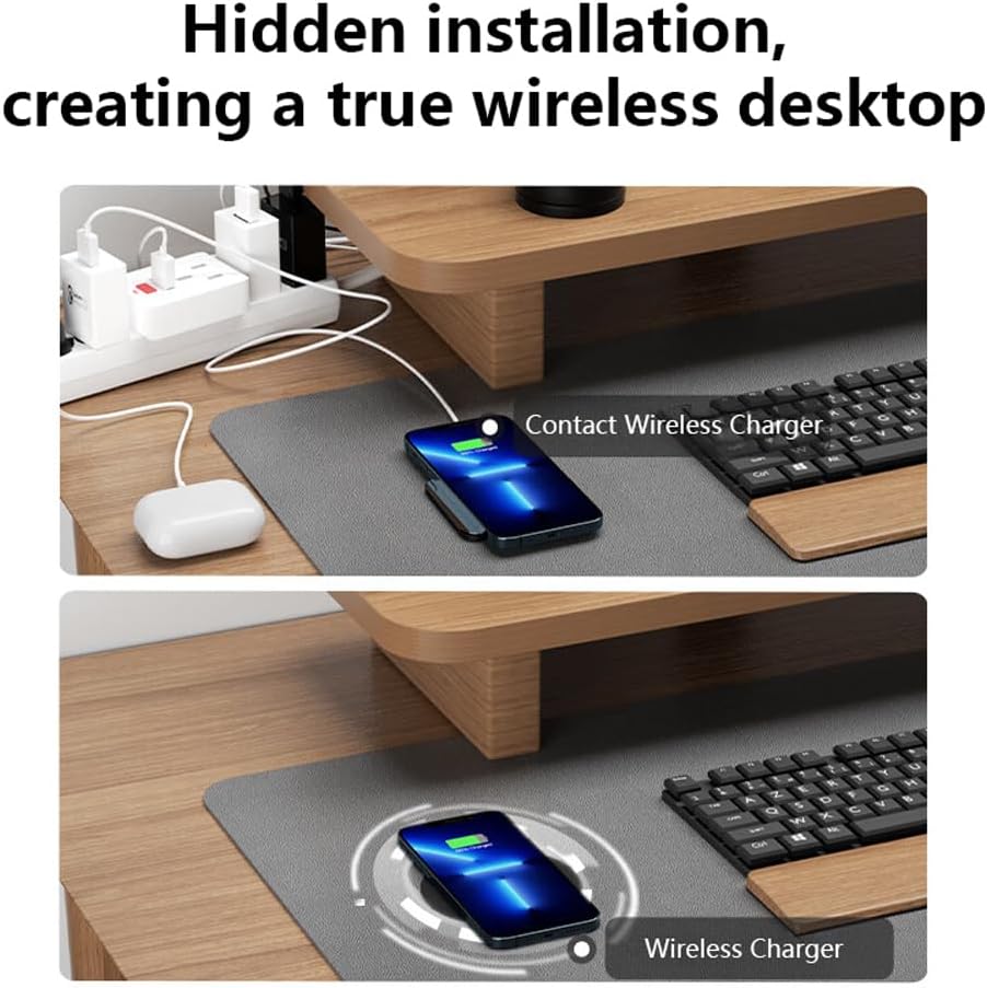 Invisible Wireless Charger,