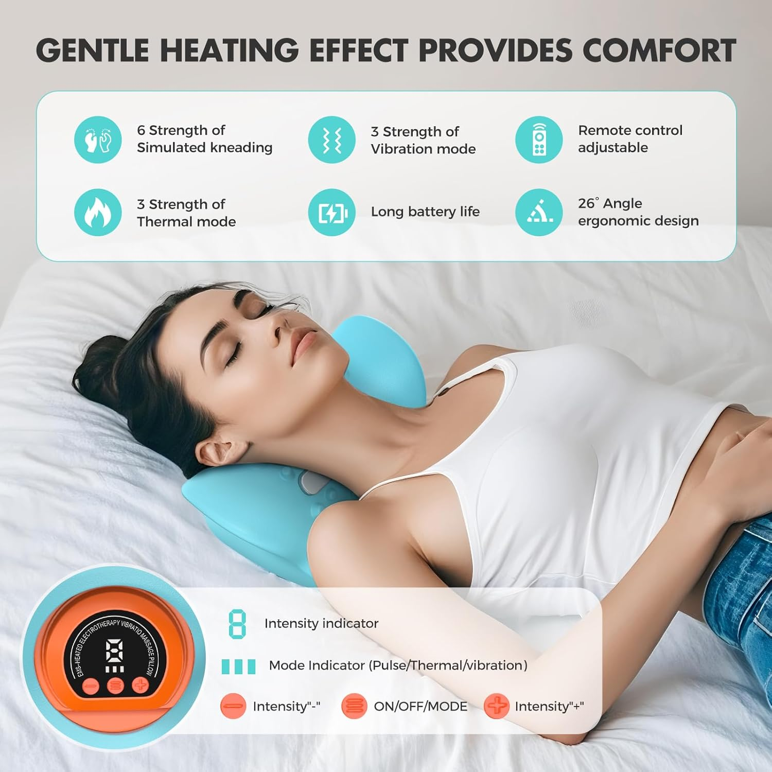 Cervical Massage Pillow