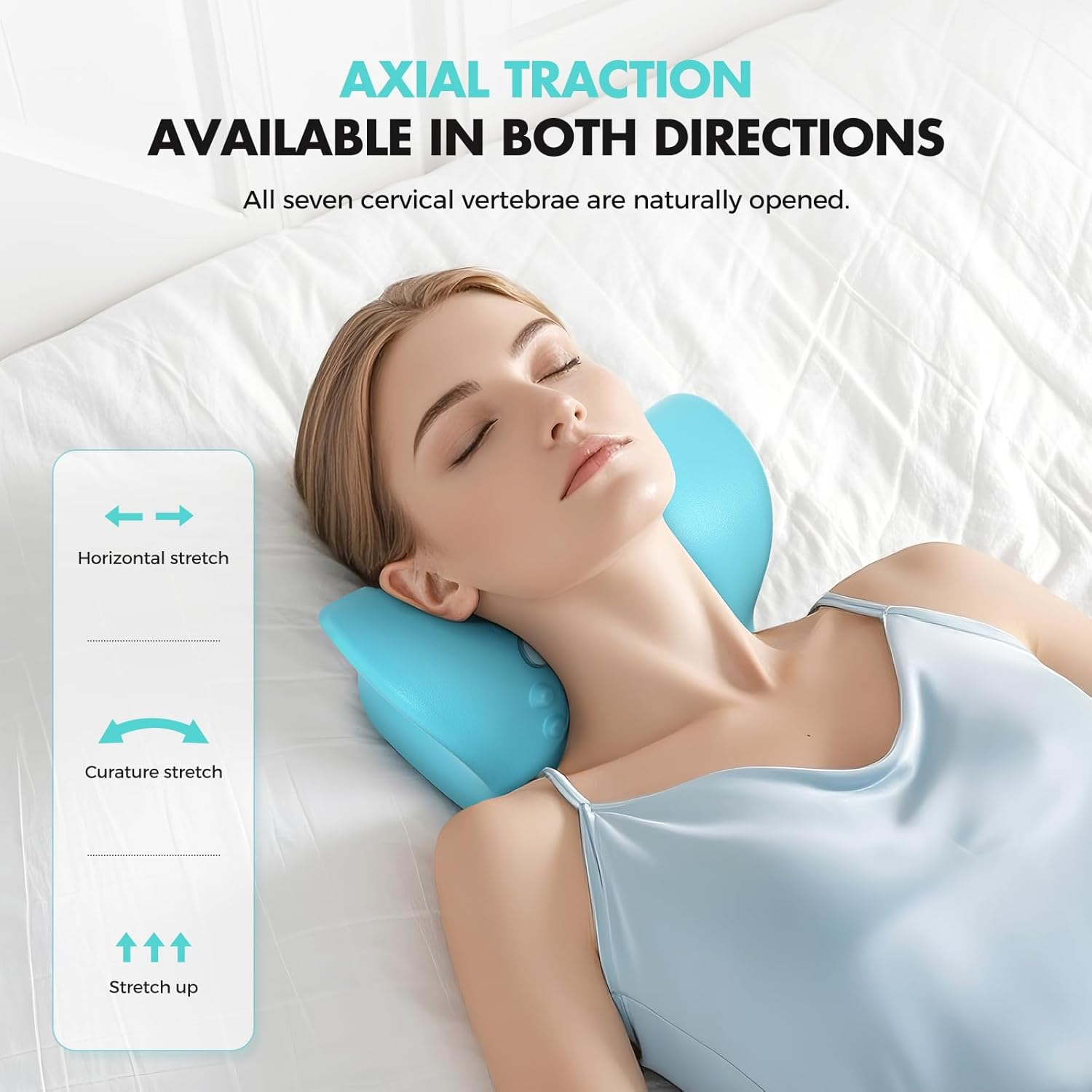 Cervical Massage Pillow