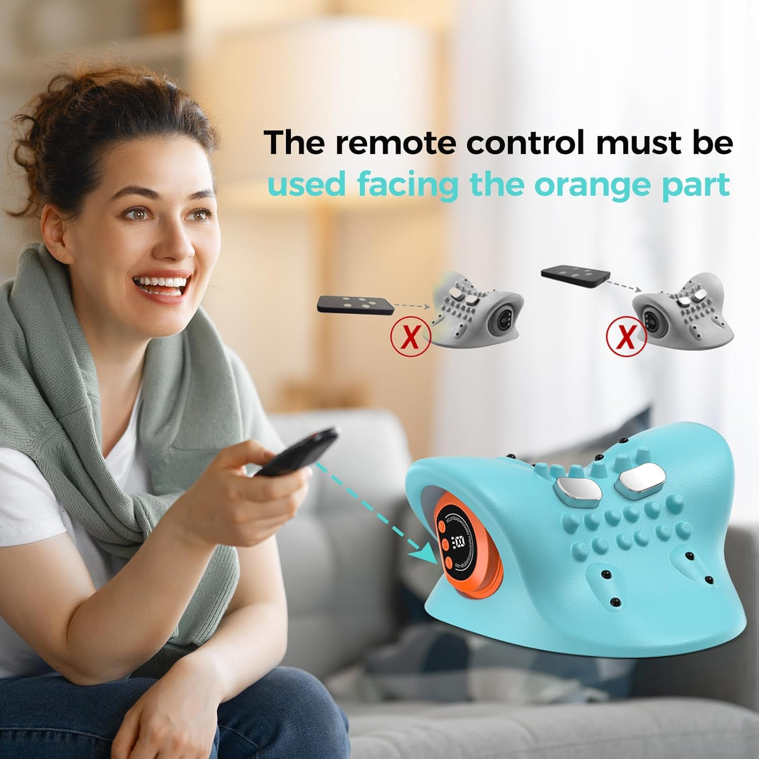 Cervical Massage Pillow