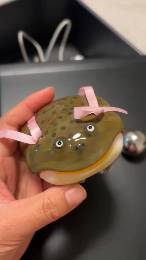 Toad/Frog Earphone Case