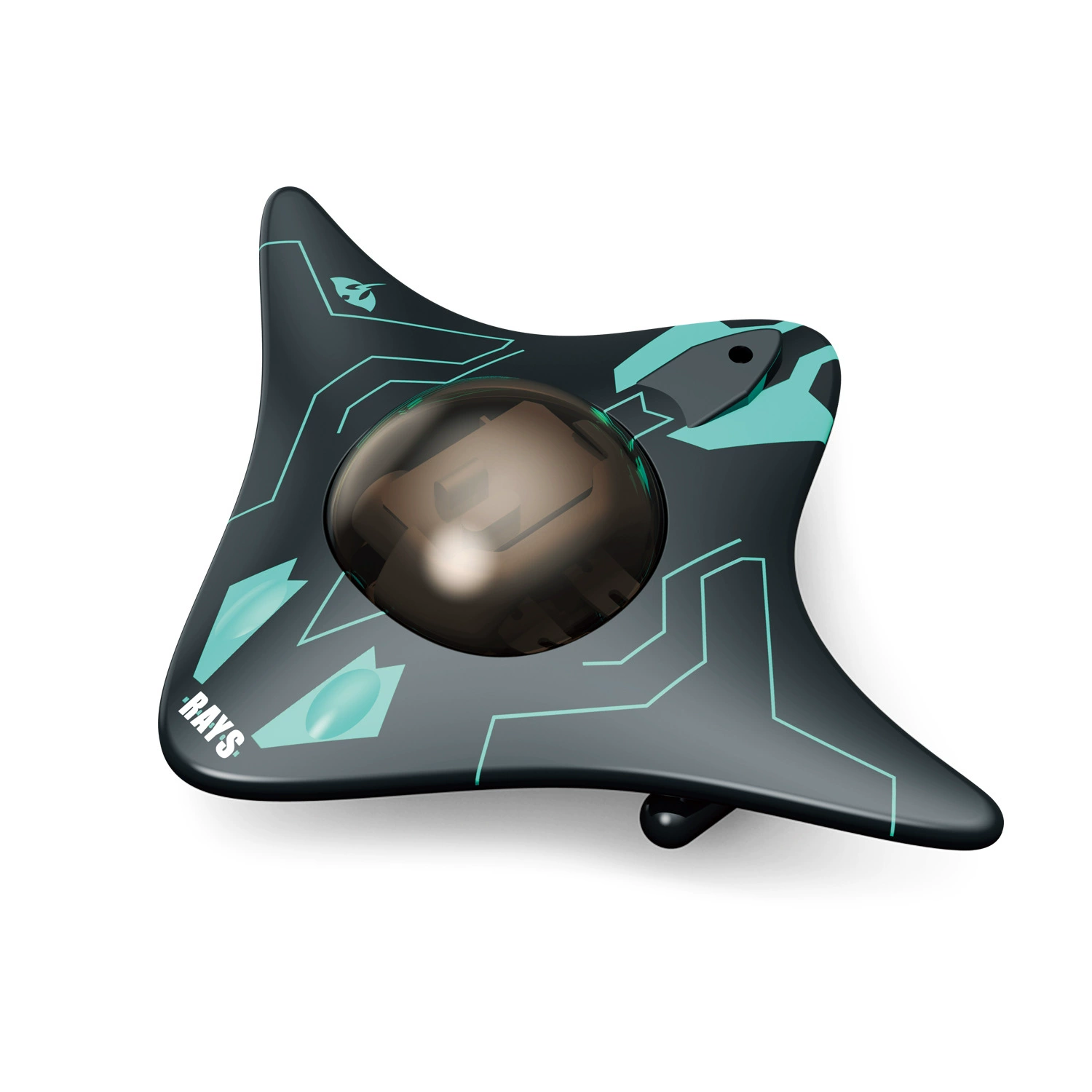 Underwater Visual Fish Finde