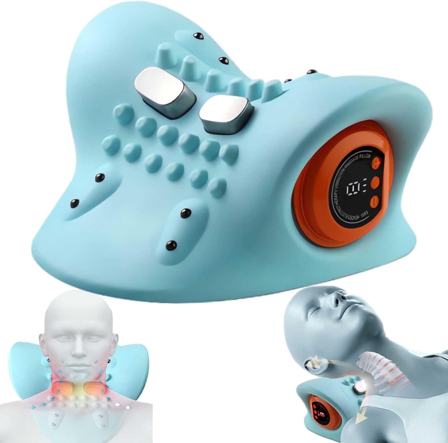 Cervical Massage Pillow