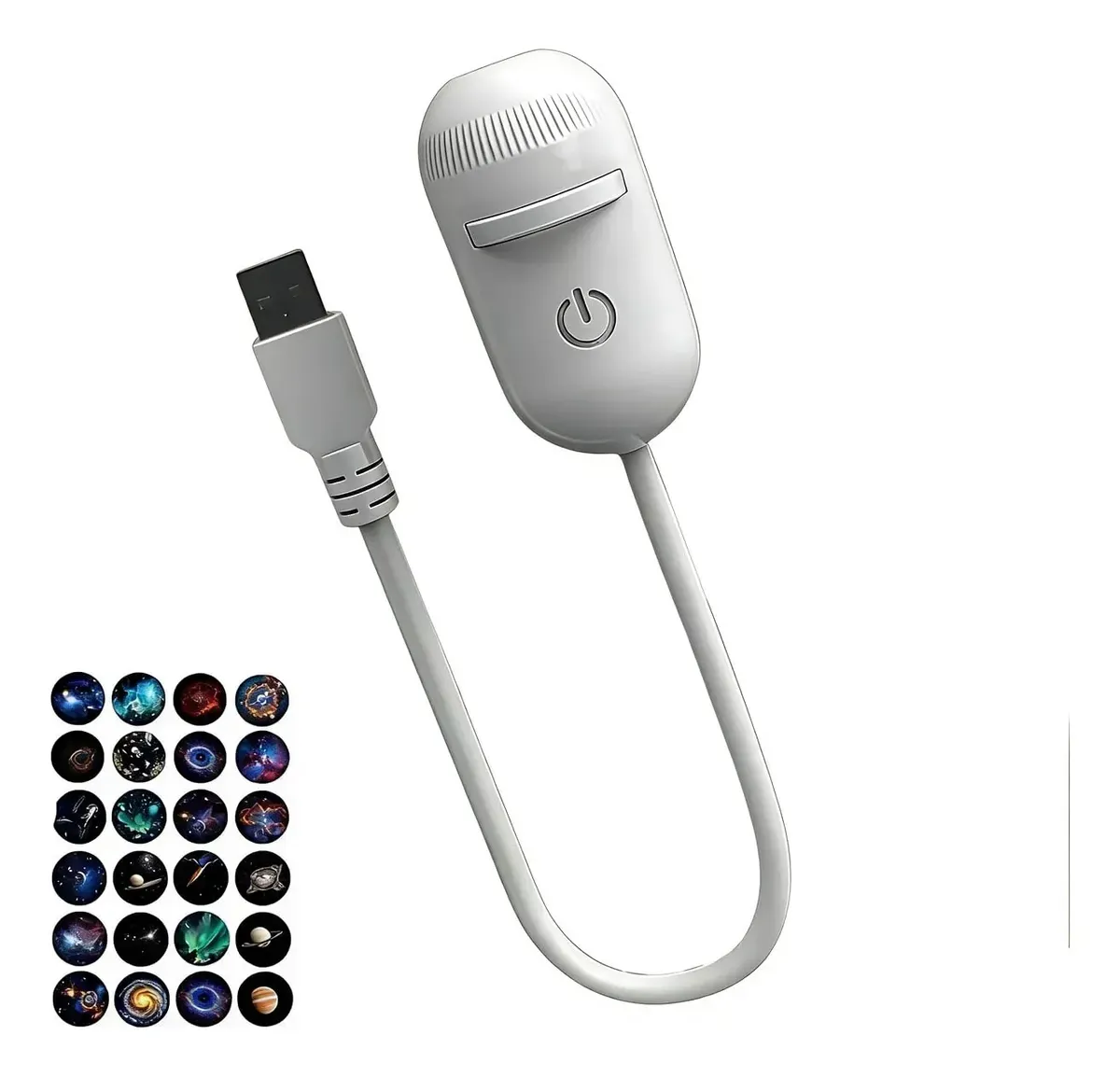 Galaxy Light Projection (USB)