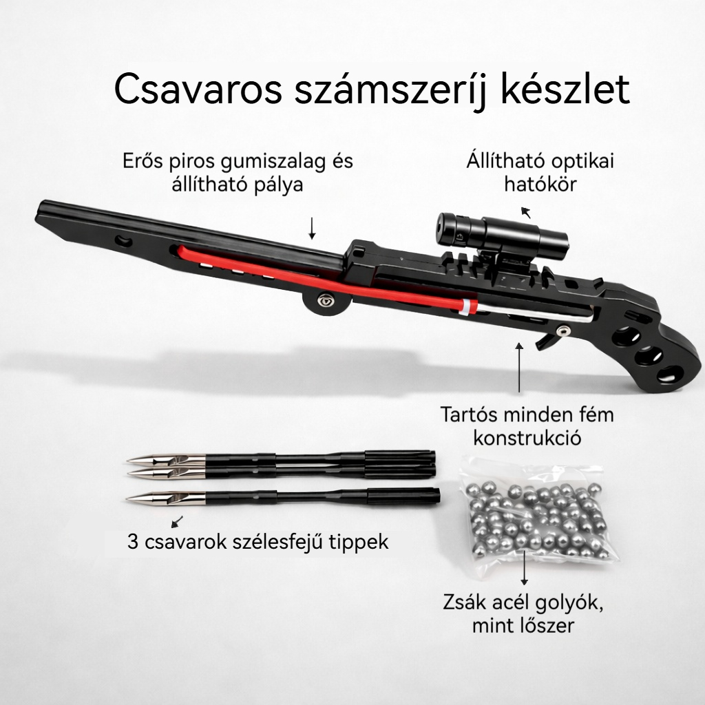 Kültéri játékfelszerelés