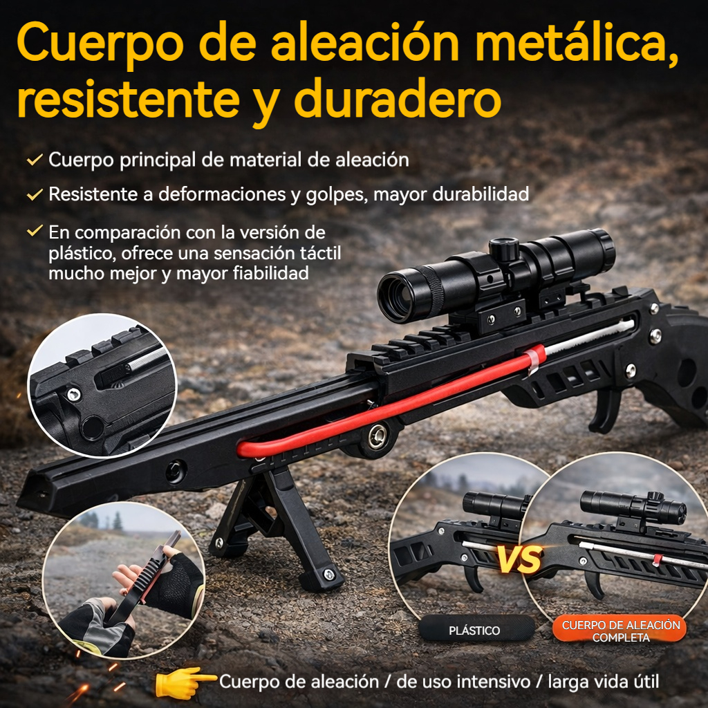 Equipo de juego para exteriores