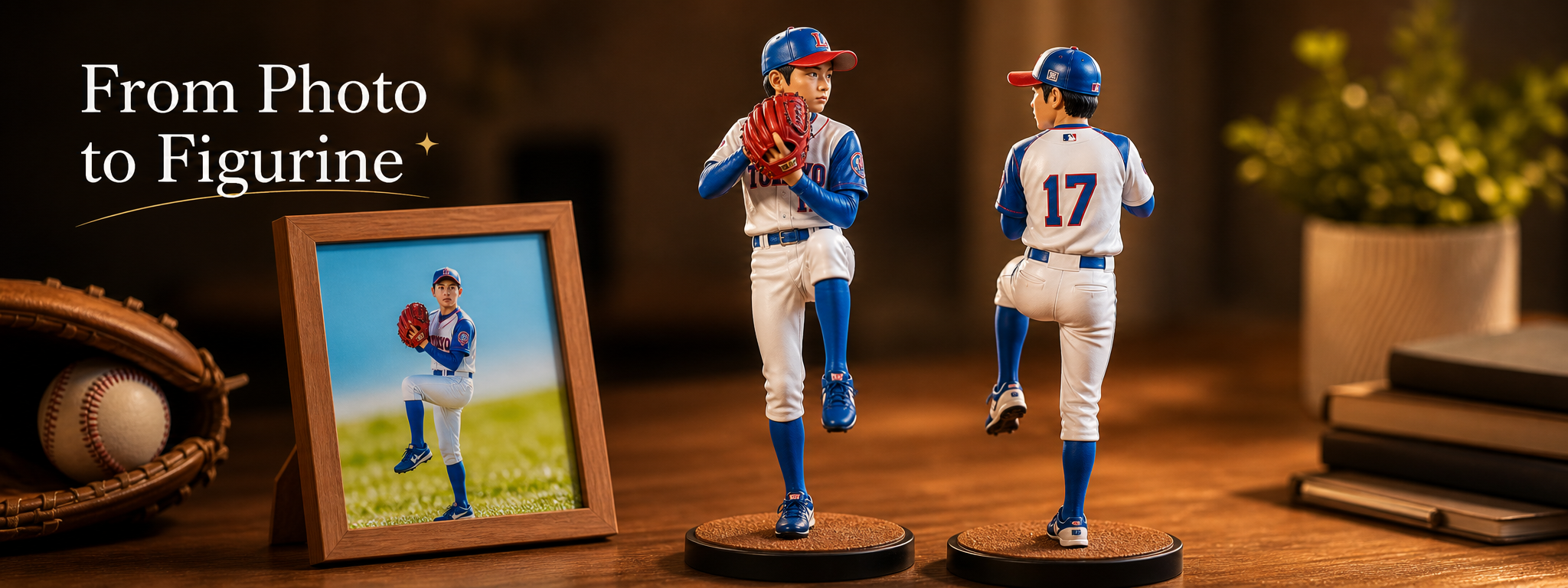 About Prinyou | Custom 3D Figurines From Photo