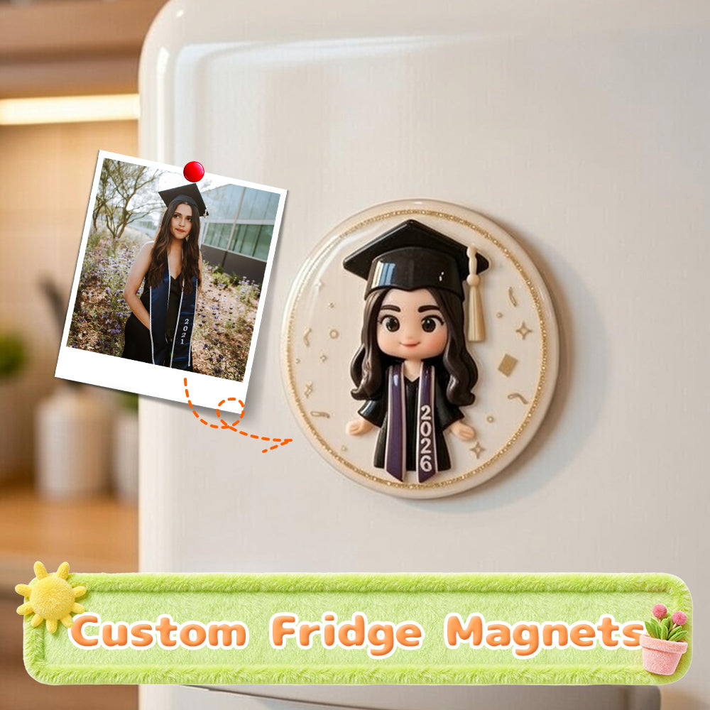 Custom 3D Photo Pins: Turn Your Pictures into Premium Relief Badges