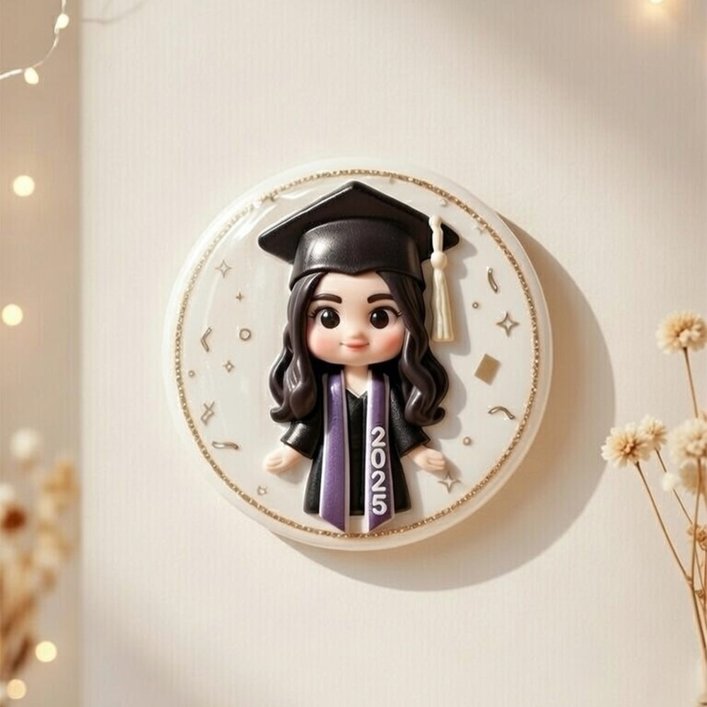 Custom 3D Photo Pins: Turn Your Pictures into Premium Relief Badges