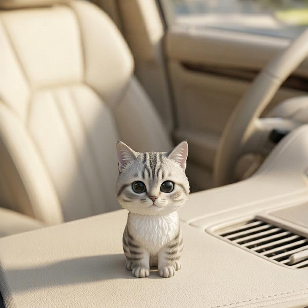 Custom 3D Pet Figurine - From Your Photo