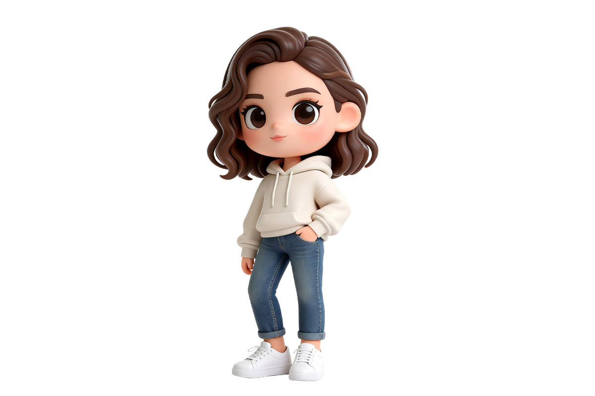 Custom 3D Figurine from Any Photo | Prinyou