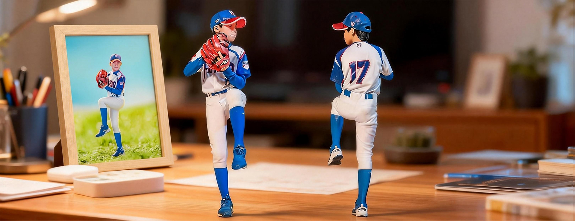 About Prinyou | Custom 3D Figurines From Photo