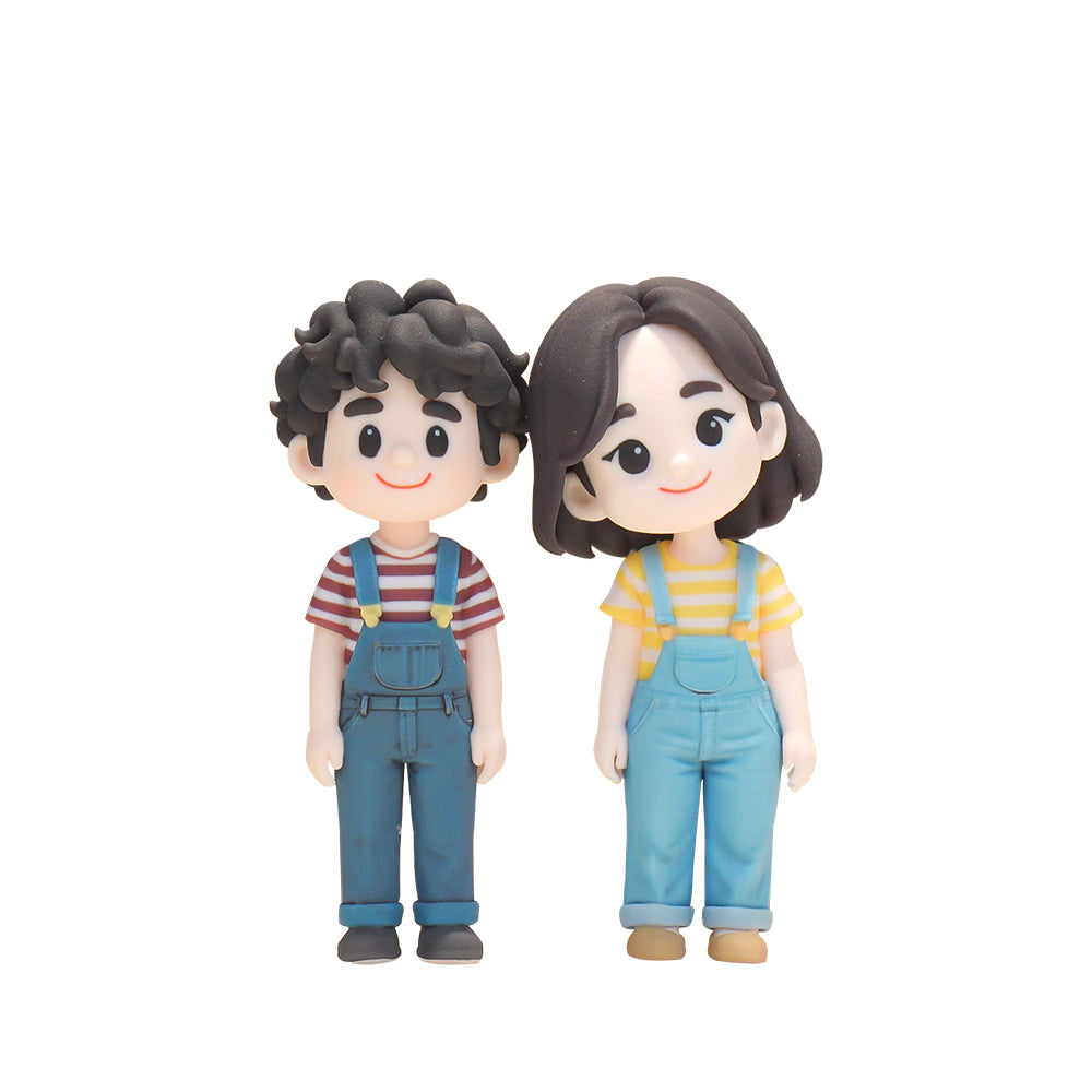 The Ultimate Mother's Day Gift: Custom 3D Photo Figurine Giftbox