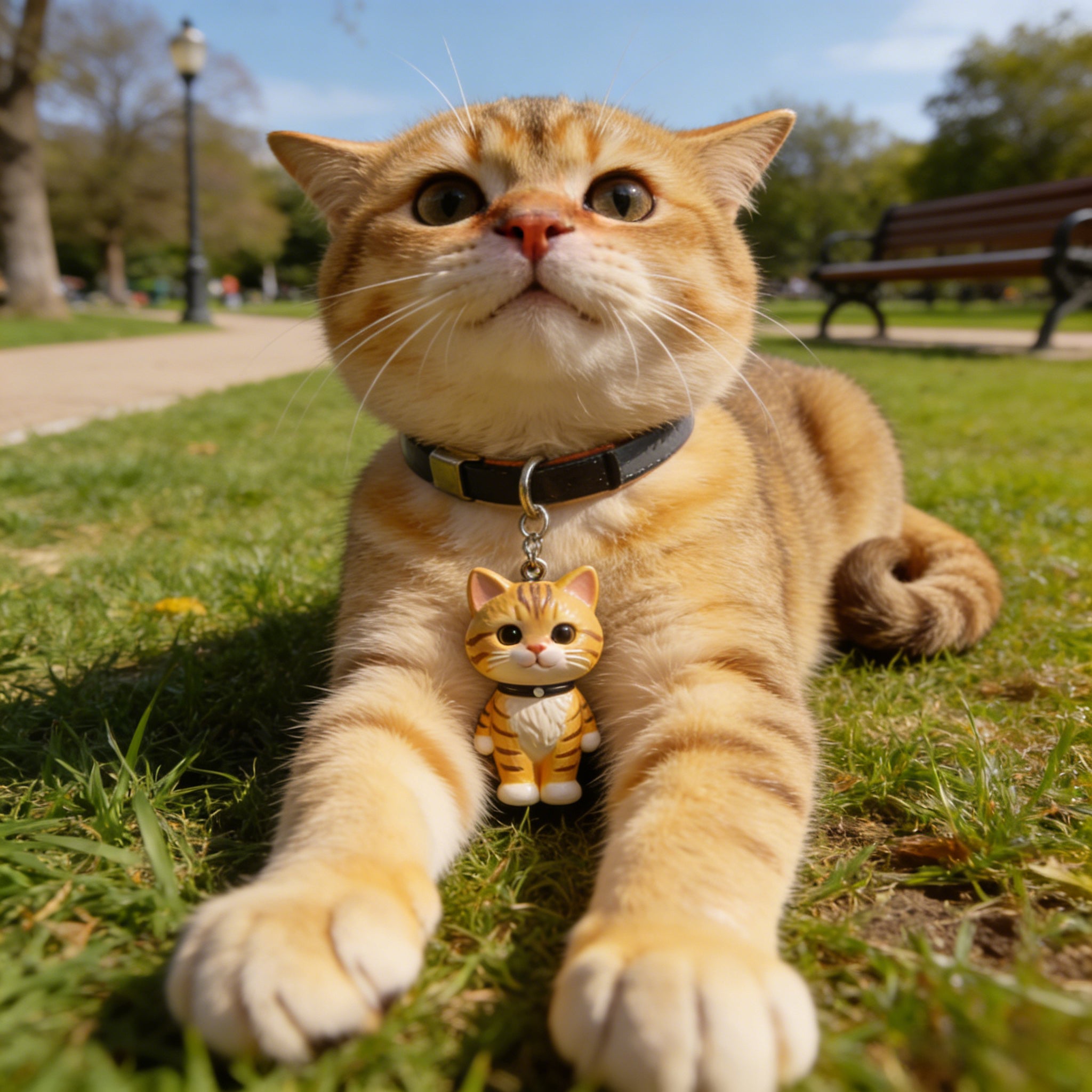 Custom Pet Collar Charms: Turn Your Photos Into 3d Collar Pendants.