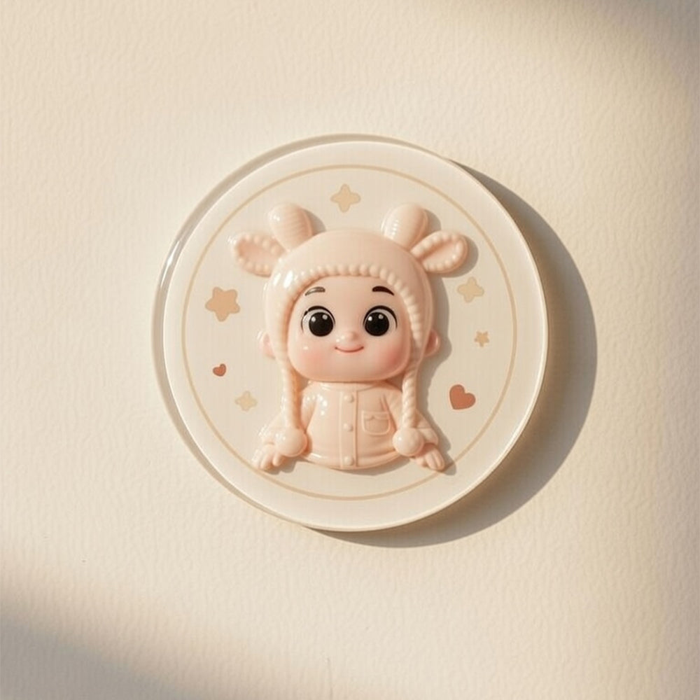 Custom 3D Photo Pins: Turn Your Pictures into Premium Relief Badges