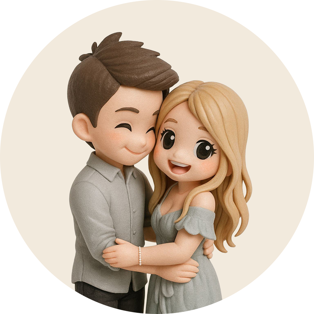 Custom 3D Photo Pins: Turn Your Pictures into Premium Relief Badges