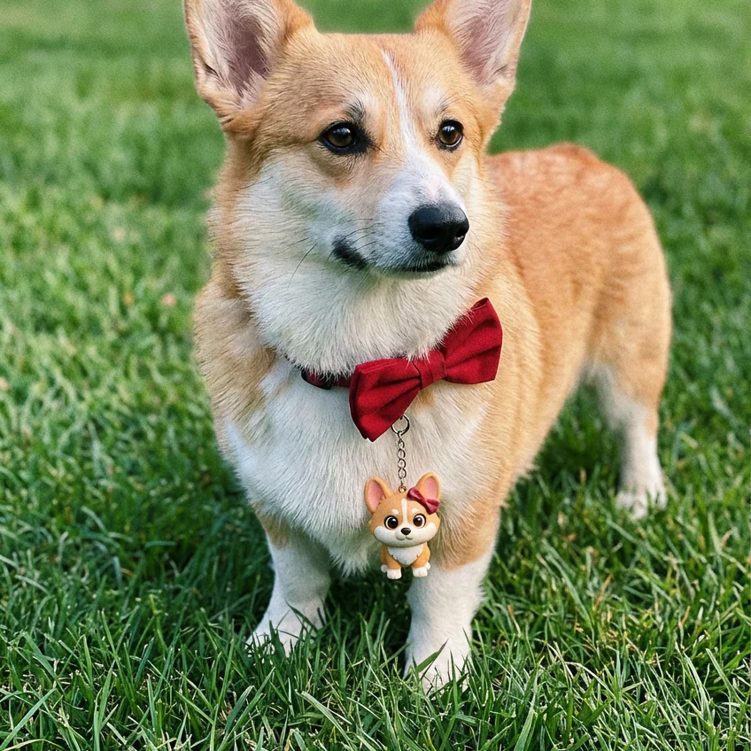 Custom Pet Collar Charms: Turn Your Photos Into 3d Collar Pendants.