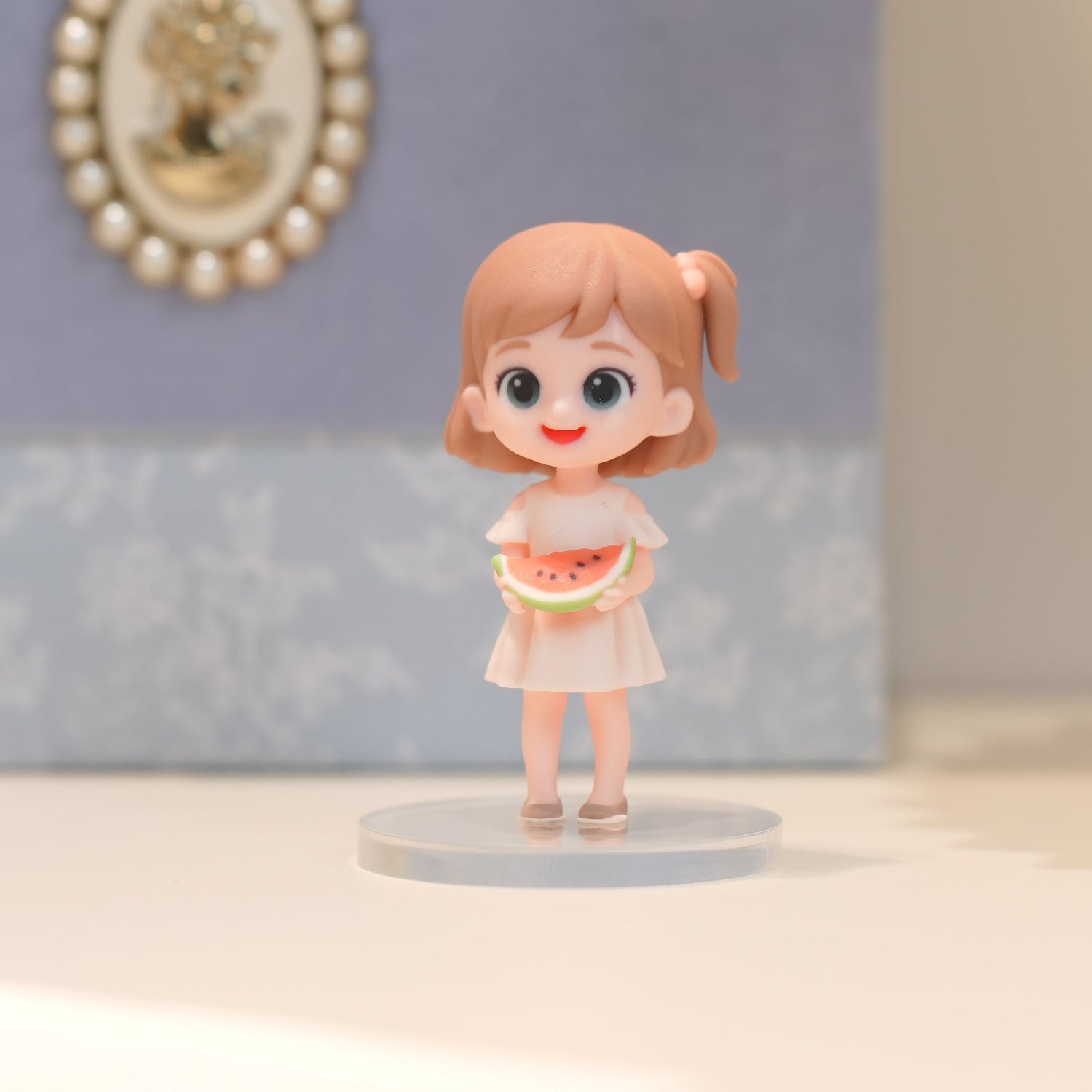 Custom Kids & Parent-Child 3D Figurine - Milestone Keepsake