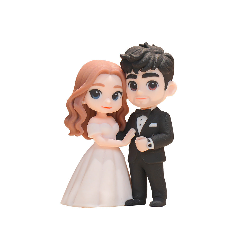The Ultimate Mother's Day Gift: Custom 3D Photo Figurine Giftbox