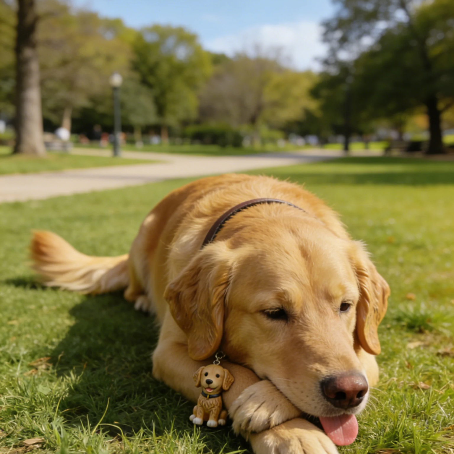 Custom Pet Collar Charms: Turn Your Photos Into 3d Collar Pendants.