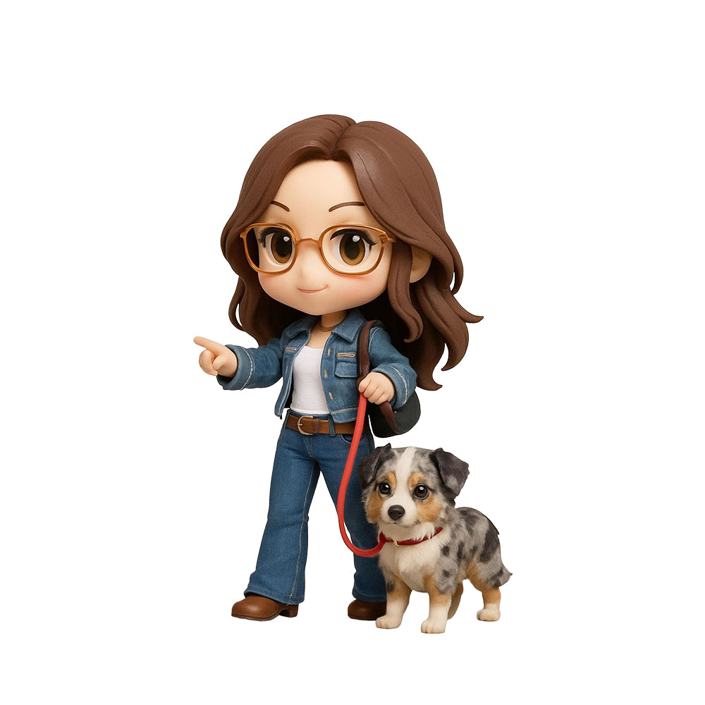 The Ultimate Mother's Day Gift: Custom 3D Photo Figurine Giftbox