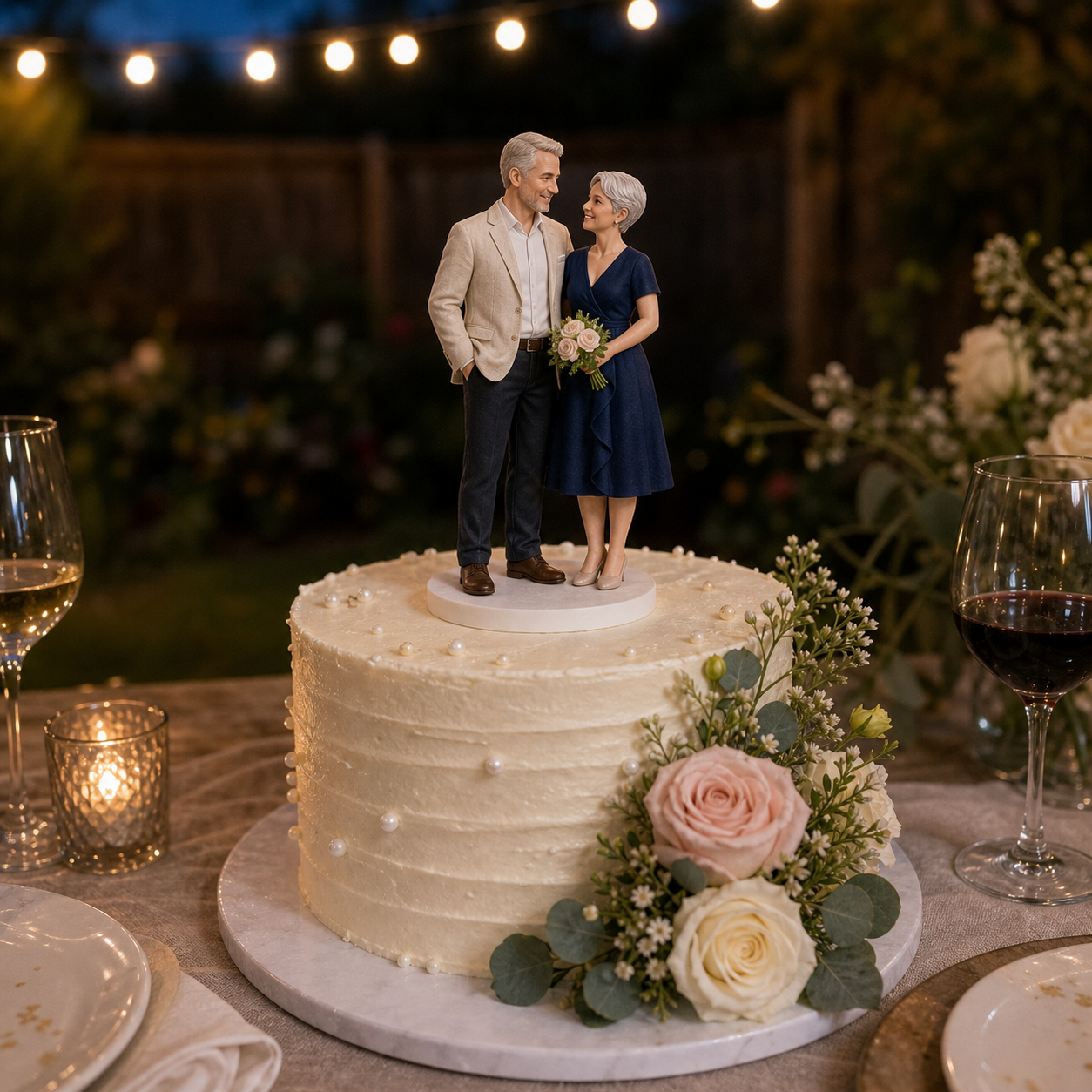Custom 3D Figurines from Photos: Turning Real Moments into Keepsake Sculptures